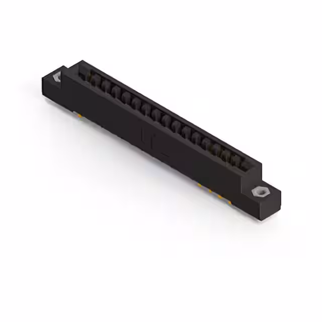 857-032-540-207 EDAC Inc.  Edgeboard Connectors